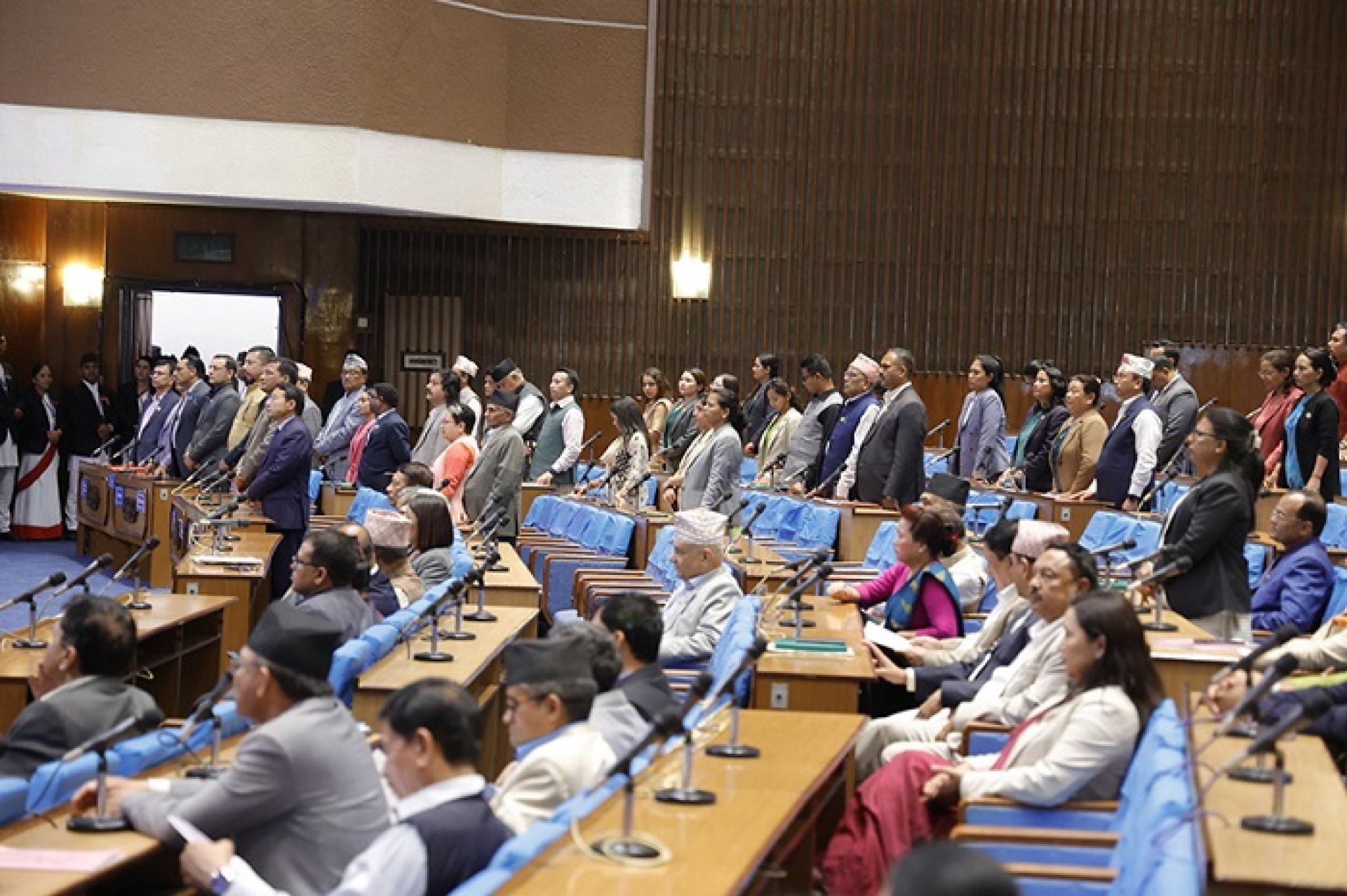प्रतिनिधि सभाको बैठक बस्दै, यस्तो छ कार्यसूची